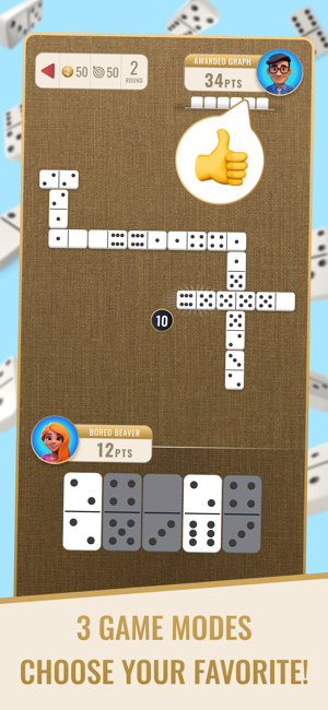 Domino BuildiPhone版截圖5