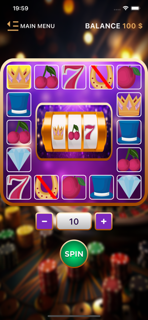 Jill Slots OnlineiPhone版截圖4