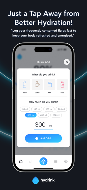 Hydrink: Hydration TrackeriPhone版截圖2