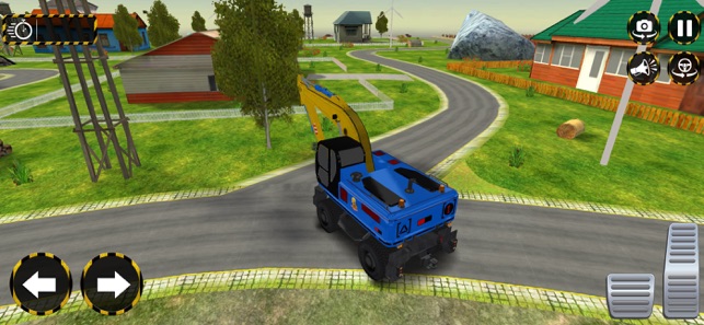 Jcb Excavator Game 3DiPhone版截圖5