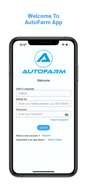 AutoFarm AutomationiPhone版截圖1