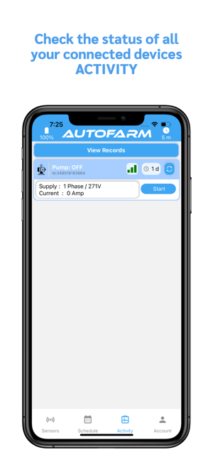 AutoFarm AutomationiPhone版截圖2