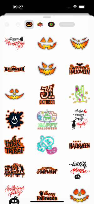 Halloween PartyiPhone版截圖6