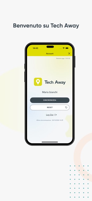 Tech AwayiPhone版截圖1