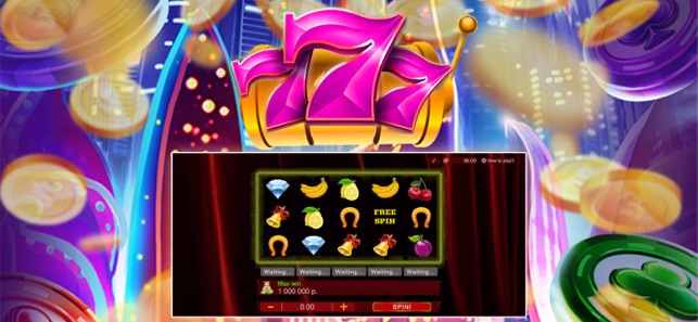 Slots Cinco LoopiPhone版截圖3