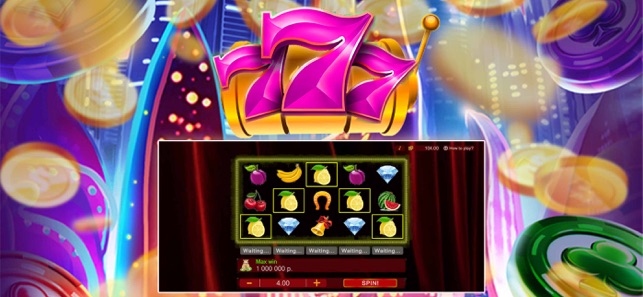 Slots Cinco LoopiPhone版截圖2