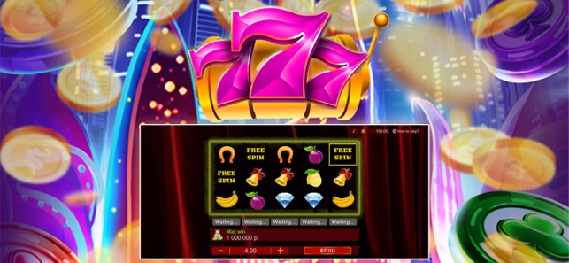 Slots Cinco LoopiPhone版截圖1