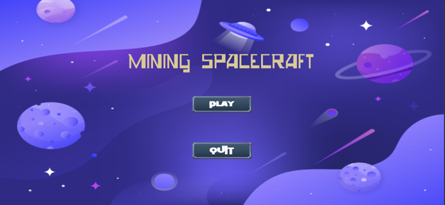 Sum Mining SpacecraftiPhone版截圖2