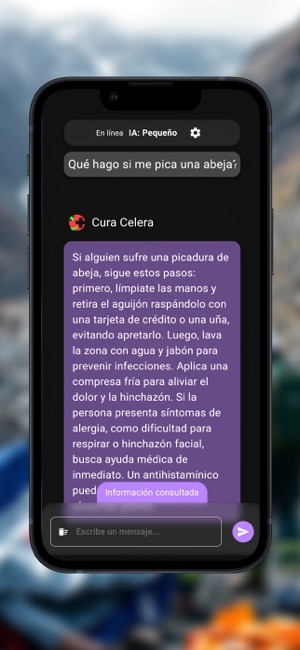 Cura Celera: Primeros AuxiliosiPhone版截圖3