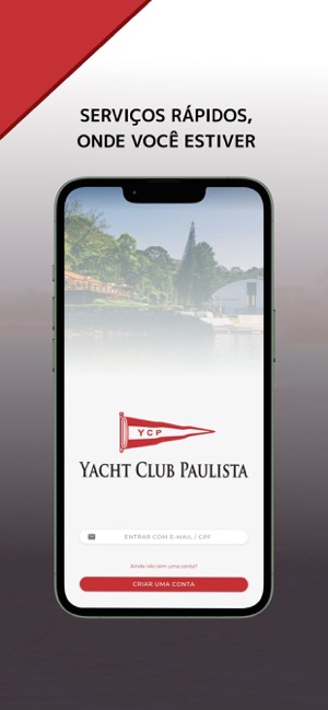 Yacht Club PaulistaiPhone版截圖1