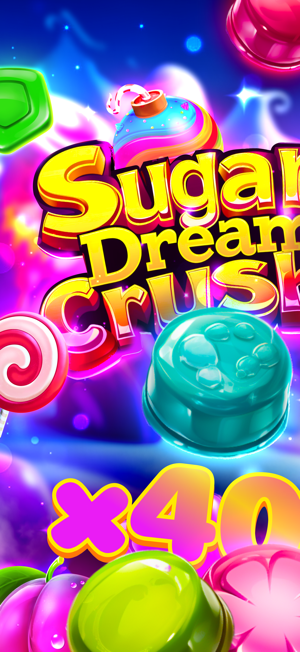 Sugar Dreams Crush SweetiPhone版截圖1