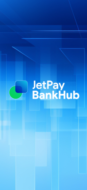 Jetpay BankhubiPhone版截圖1