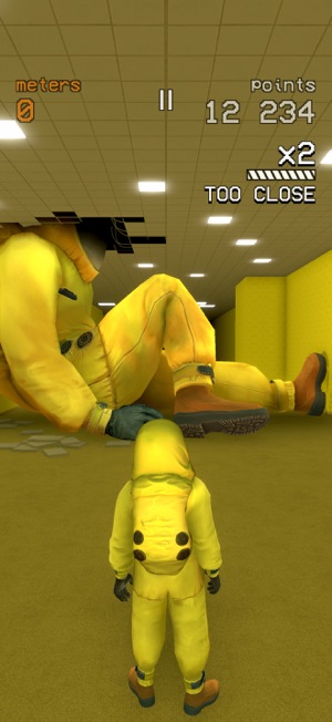 Backrooms : EscapeiPhone版截圖4