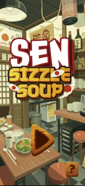 Sen Sizzle SoupiPhone版截圖1