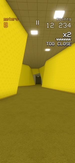 Backrooms : EscapeiPhone版截圖1