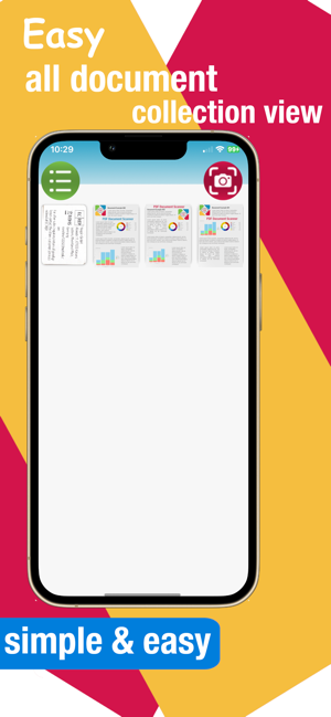 PDF Document Scanner +iPhone版截圖3