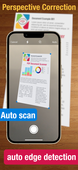 PDF Document Scanner +iPhone版截圖1