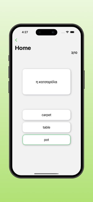 GreekWordsA2iPhone版截圖3