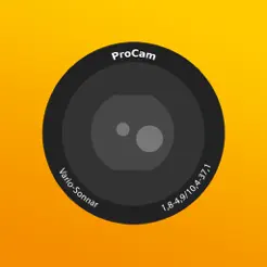 ProCam for PlayMemories MobileiPhone版