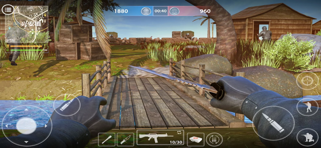 DeathMatch Offline FPS ShooteriPhone版截圖1