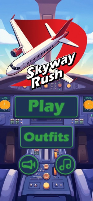 Skyway RushiPhone版截圖1