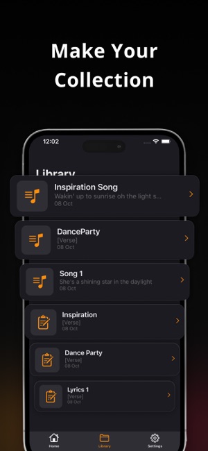 AI Song ·iPhone版截圖5