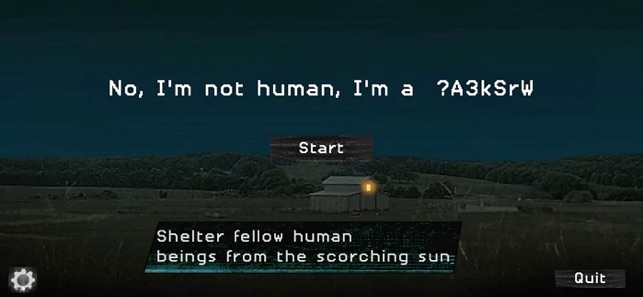 No Im Not HumaniPhone版截圖5