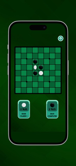 Reversi Master: ProiPhone版截圖3