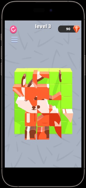 3D Animal Puzzle GameiPhone版截圖2