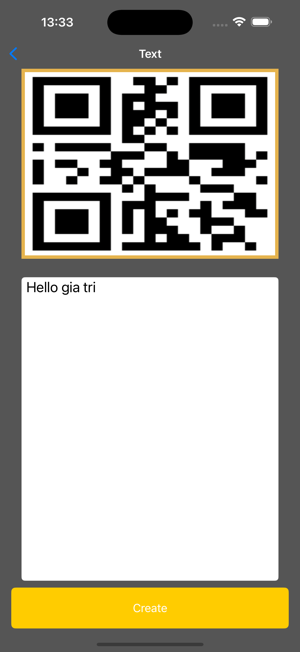 G QR generatoriPhone版截圖3