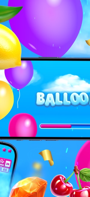 Balloon: Blow Up ChallengeiPhone版截圖6