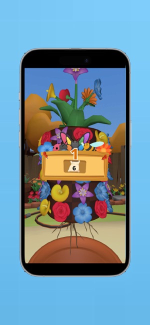 Blossom Blast: GardeniPhone版截圖2