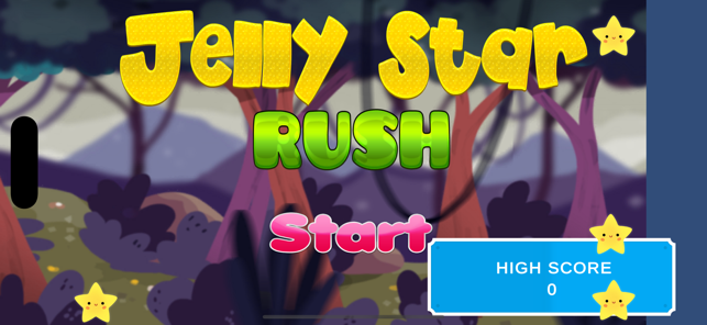 Jelly Gem Rush N RuniPhone版截圖1