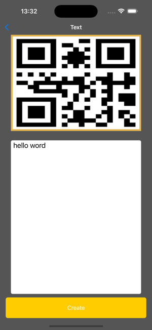 G QR generatoriPhone版截圖5