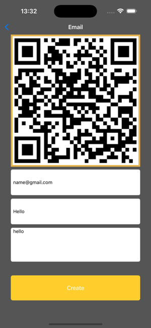 G QR generatoriPhone版截圖4