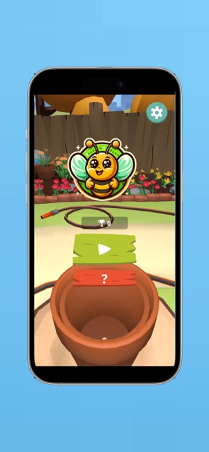 Blossom Blast: GardeniPhone版截圖1