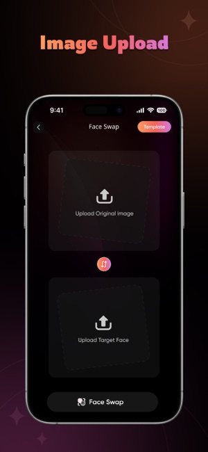 Face Swap AI Photo GeneratoriPhone版截圖5