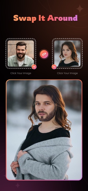 Face Swap AI Photo GeneratoriPhone版截圖3