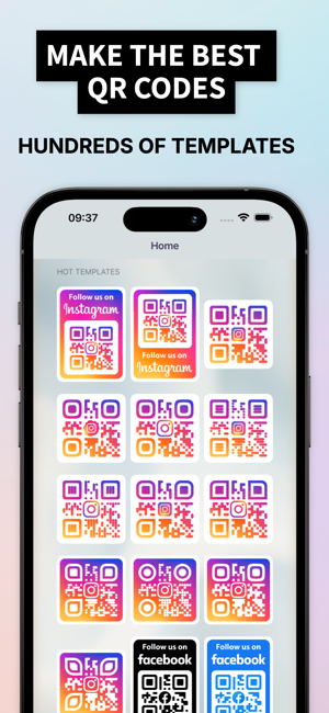 QR Code Generator | QR MakeriPhone版截圖1