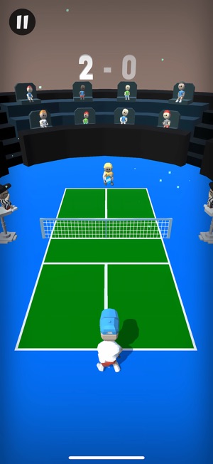 Pickleball Practice GameiPhone版截圖3