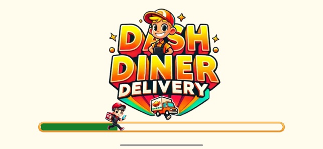 Dash Diner DeliveryiPhone版截圖7