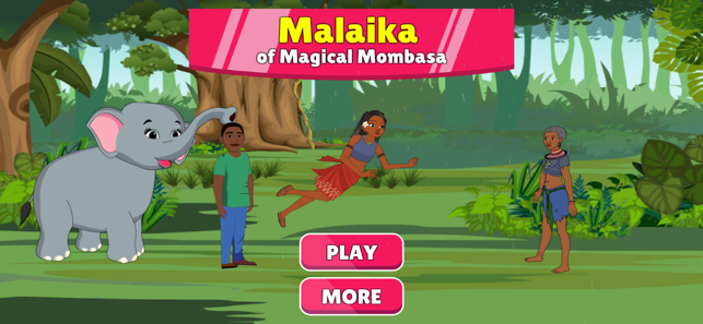 Malaika of Magical MombasaiPhone版截圖2