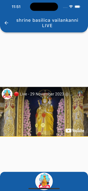 Vailankanni Live PrayeriPhone版截圖1