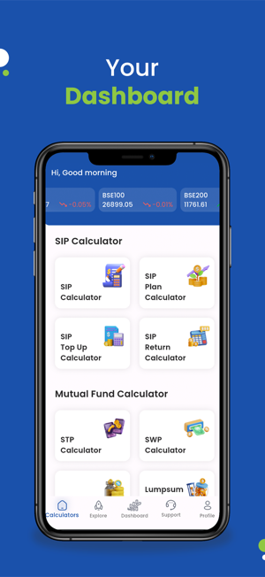 My SIP CalculatoriPhone版截圖2