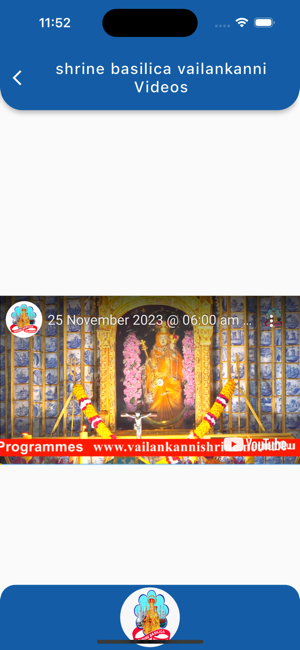 Vailankanni Live PrayeriPhone版截圖4