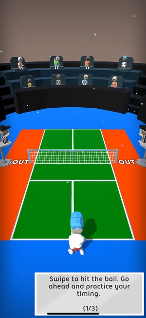 Pickleball Practice GameiPhone版截圖1