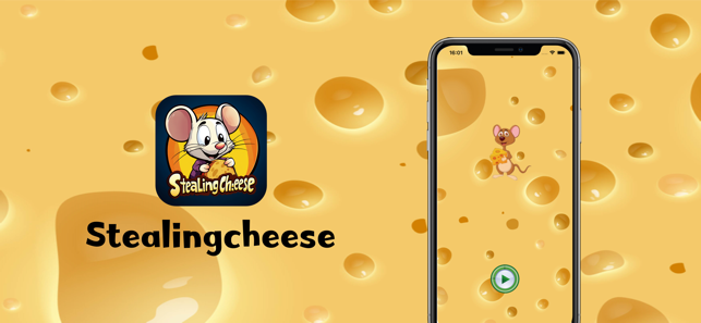 StealingcheeseiPhone版截圖1