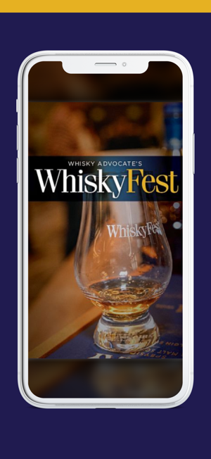 WhiskyFest EventsiPhone版截圖1