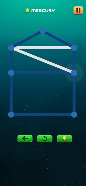 Draw Line Puzzle Games 2024iPhone版截圖4