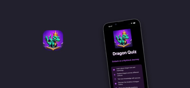 Dragon Know QuiziPhone版截圖4